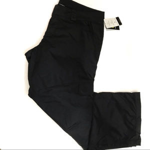 NWT Champion black snow pants Sz XL